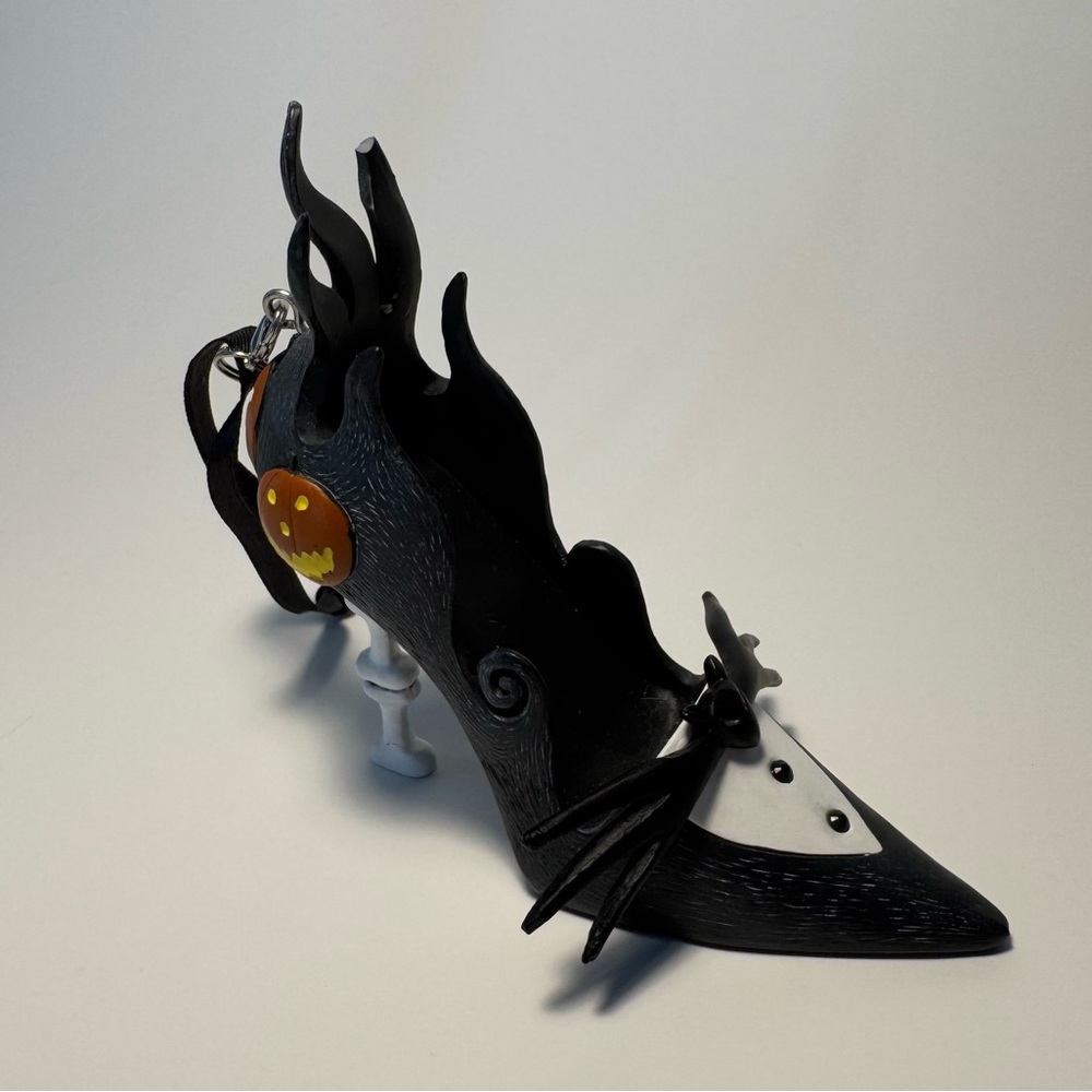 Nightmare Before Christmas Jack Skellington Shoe Ornament